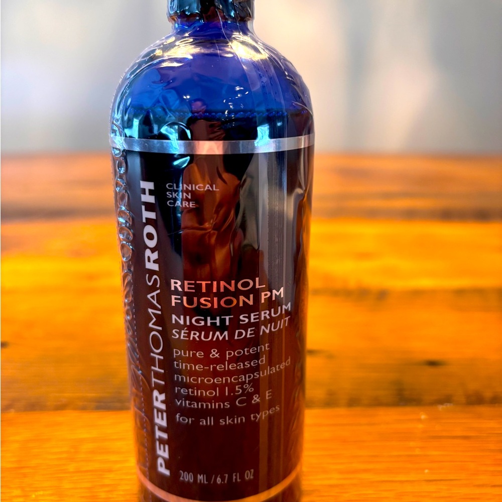 Peter Thomas Rothretinol fusion PM 6.7 oz